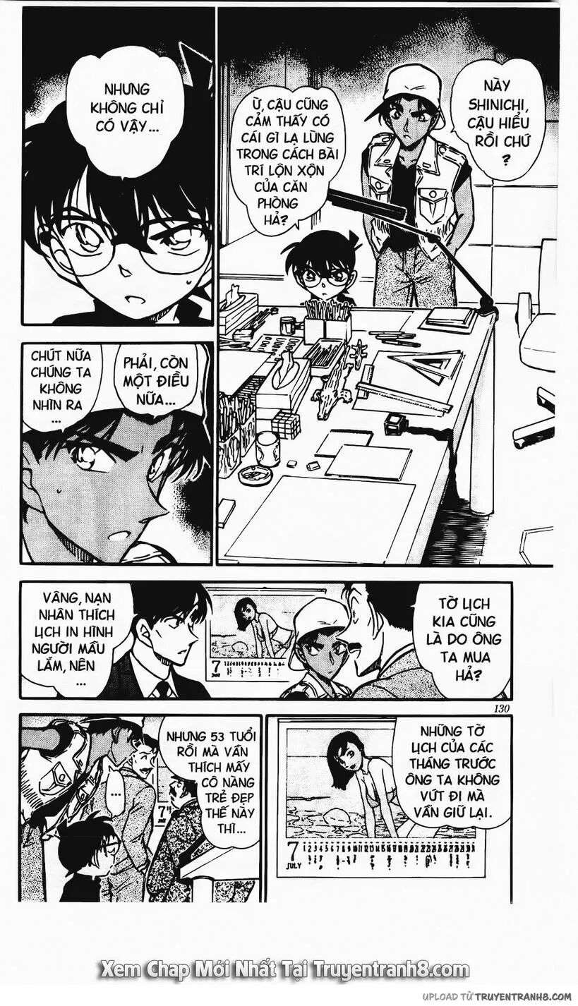 Conan - Chương 443