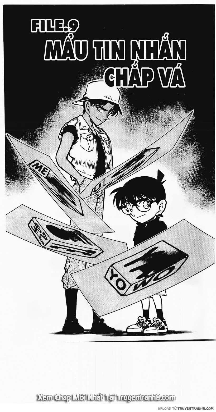 Conan - Chương 444