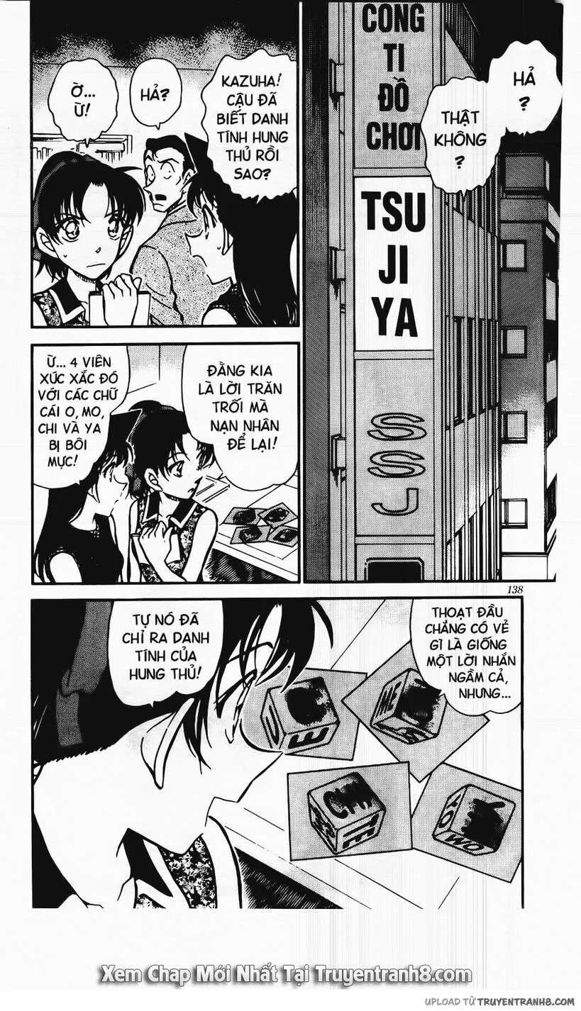 Conan - Chương 444
