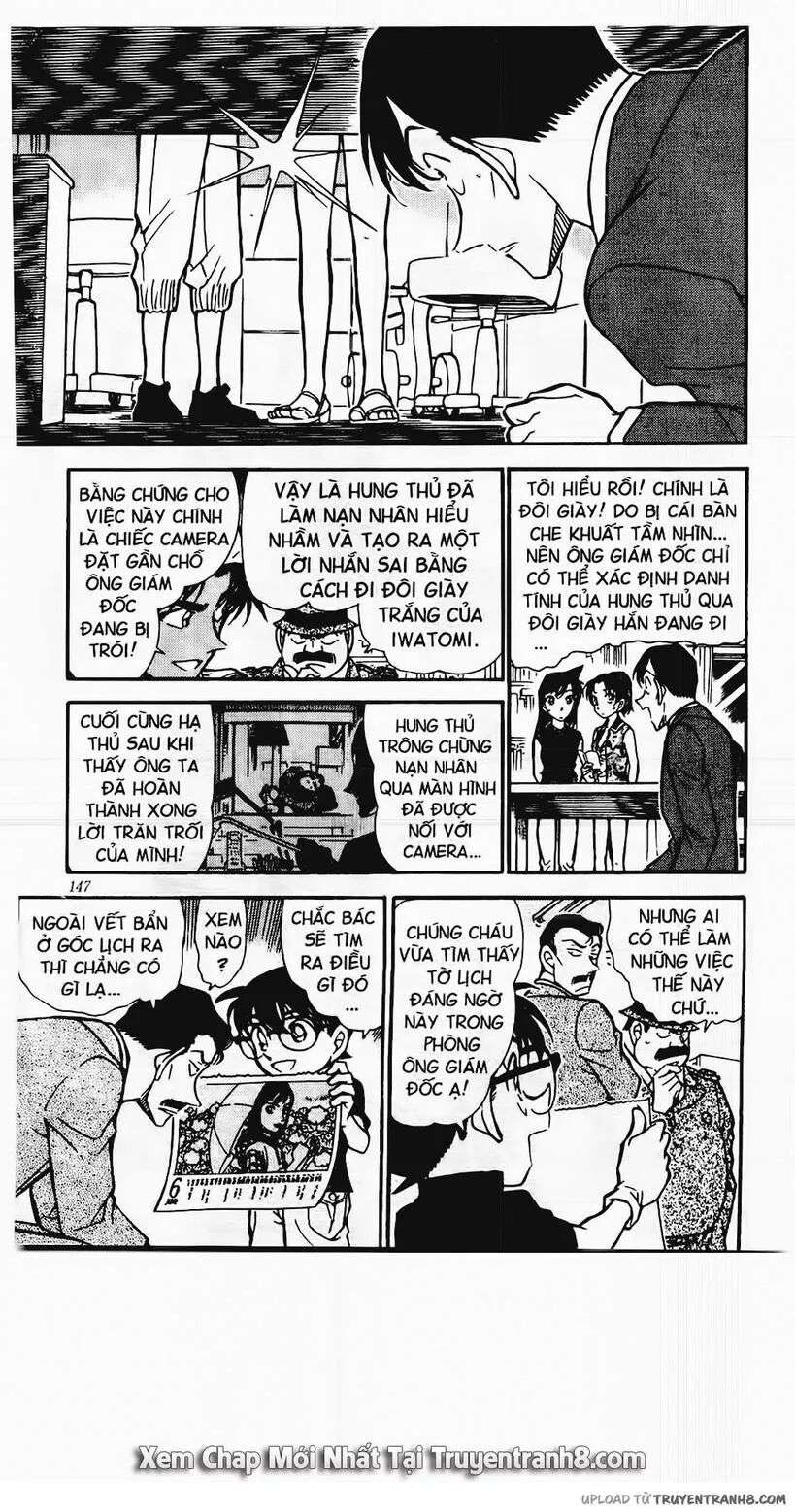 Conan - Chương 444
