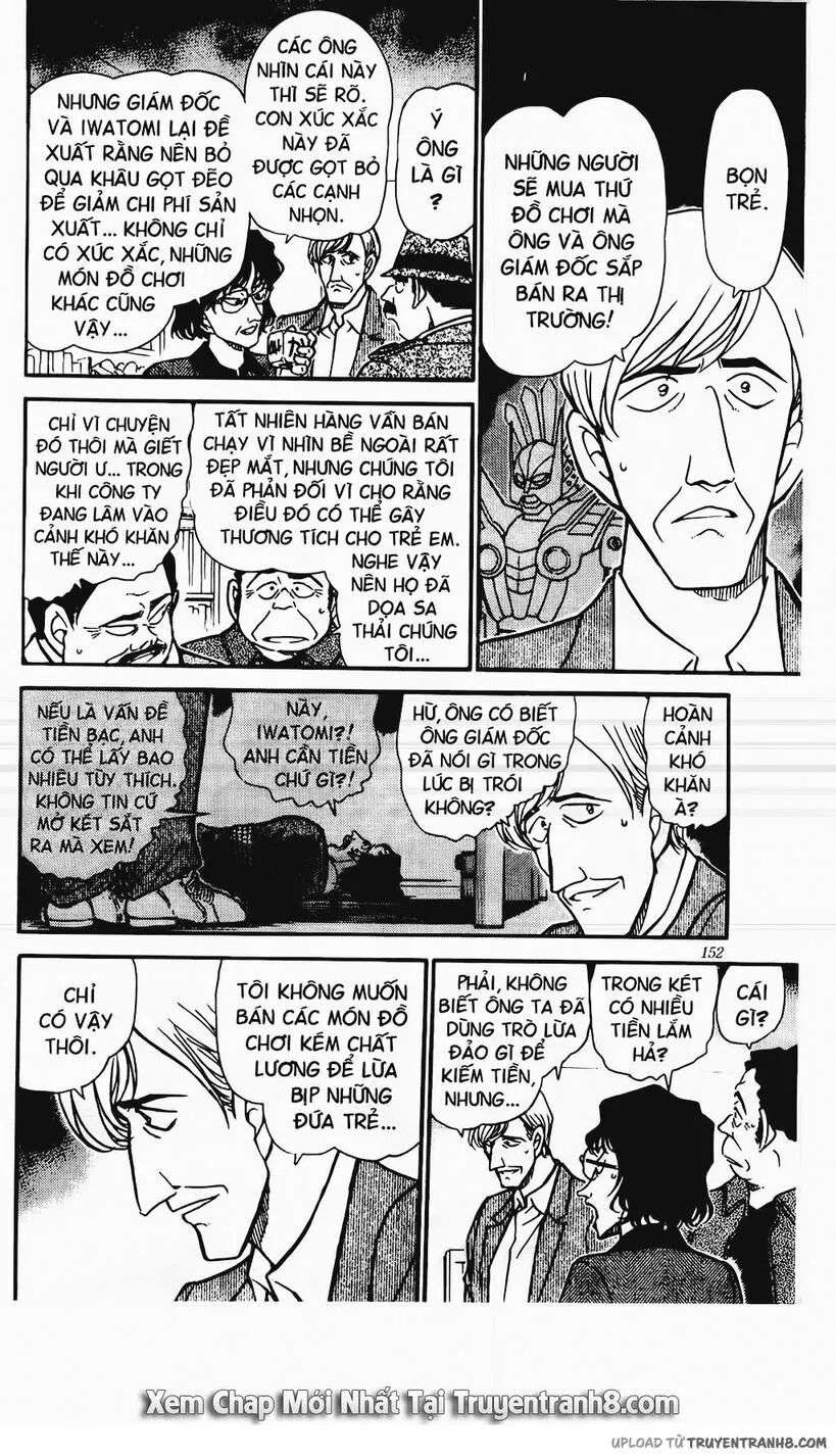 Conan - Chương 444