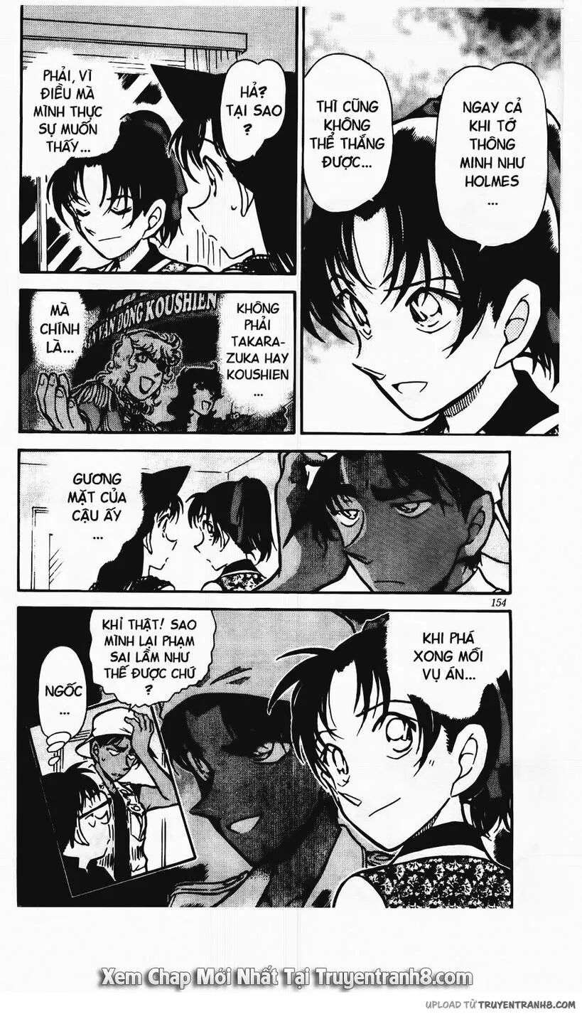 Conan - Chương 444