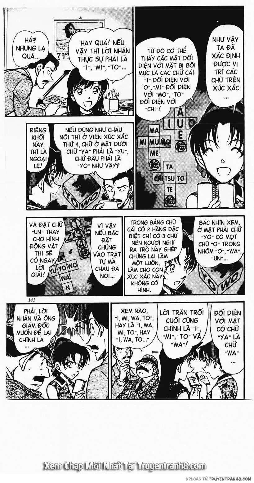 Conan - Chương 444