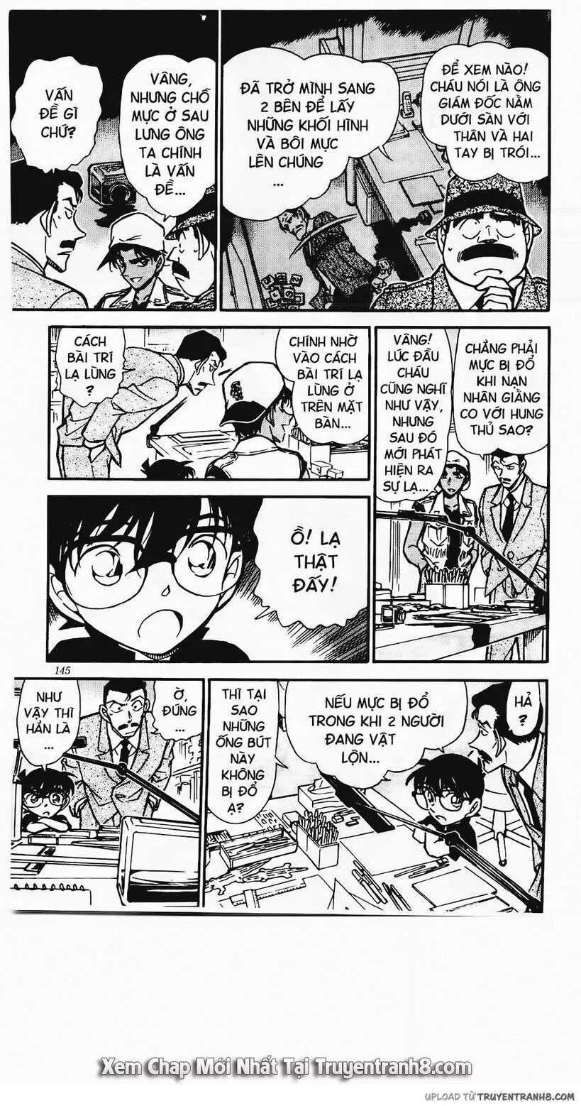 Conan - Chương 444