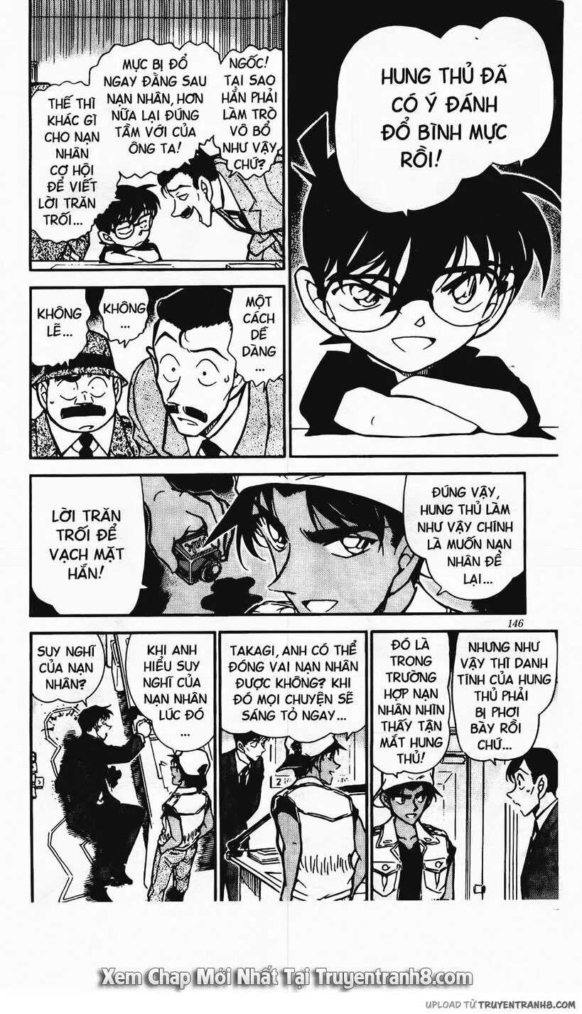 Conan - Chương 444
