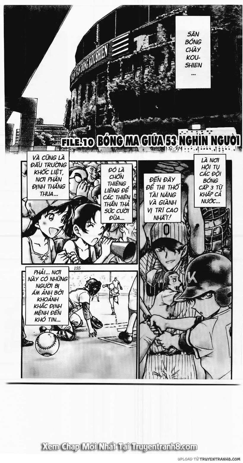 Conan - Chương 445