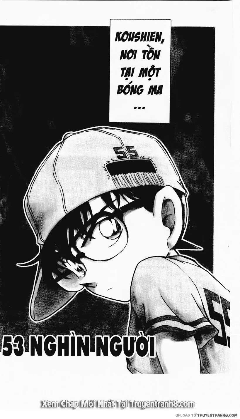 Conan - Chương 445