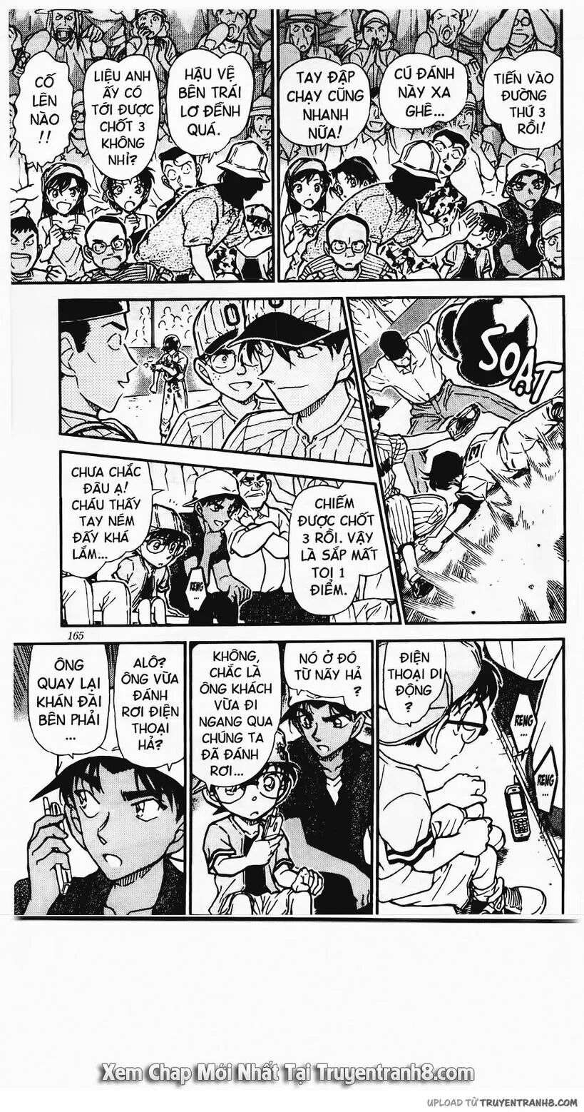 Conan - Chương 445