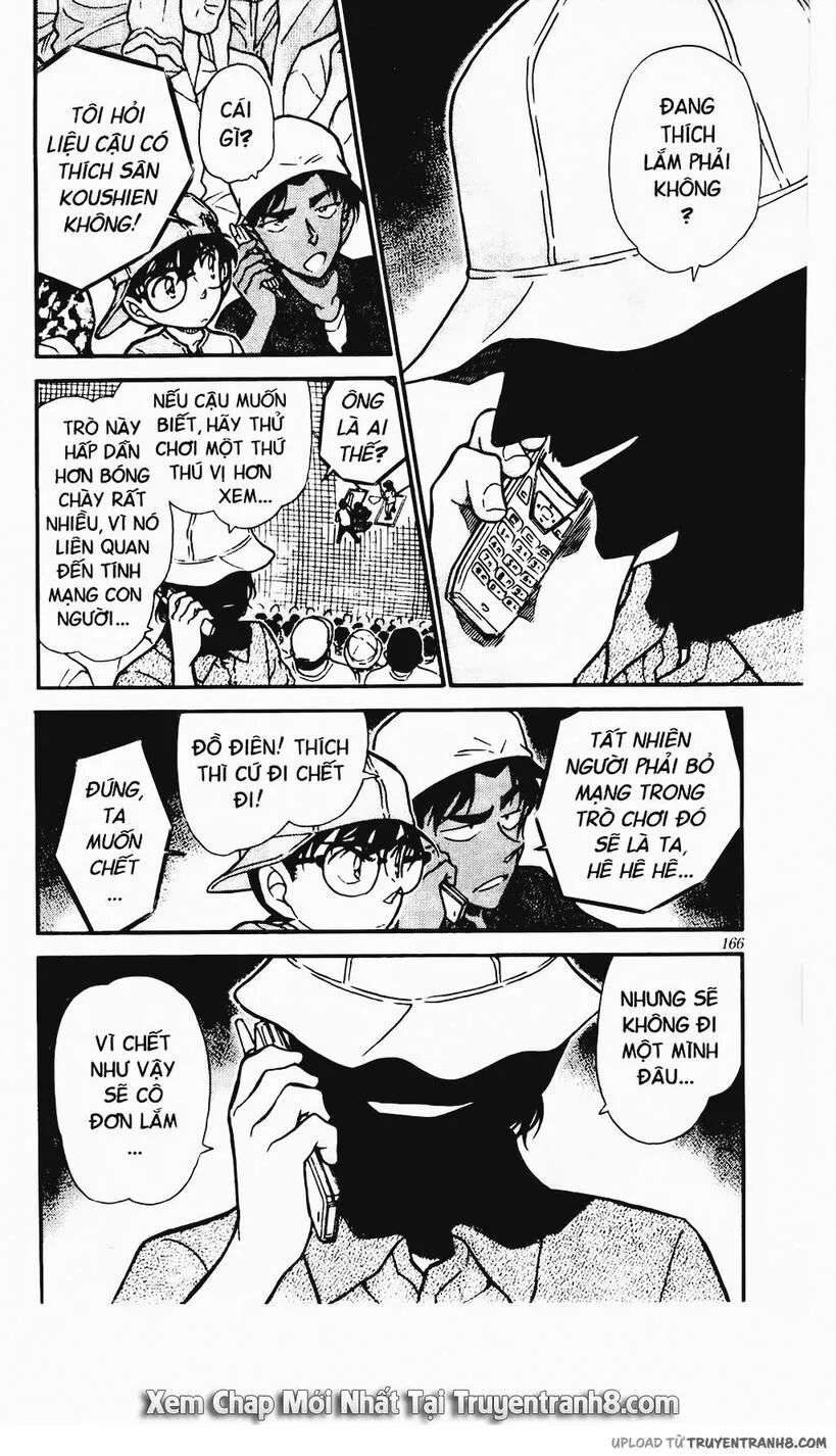 Conan - Chương 445