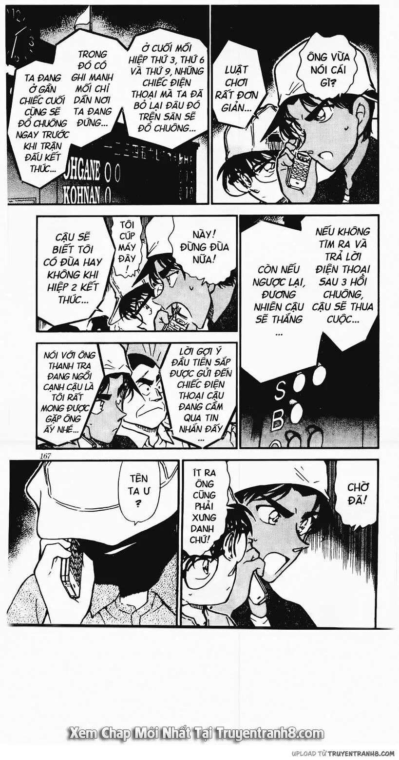 Conan - Chương 445
