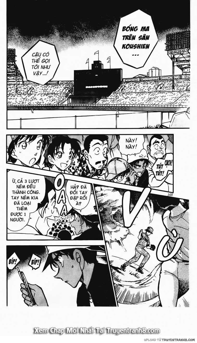 Conan - Chương 445