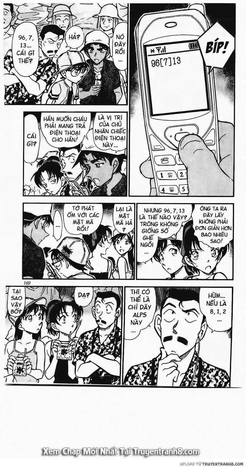 Conan - Chương 445