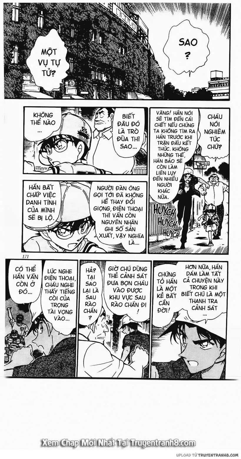 Conan - Chương 445