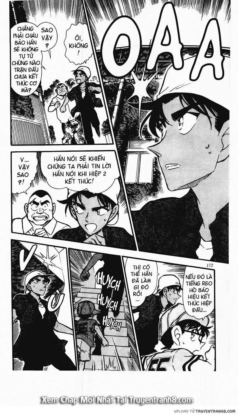 Conan - Chương 445