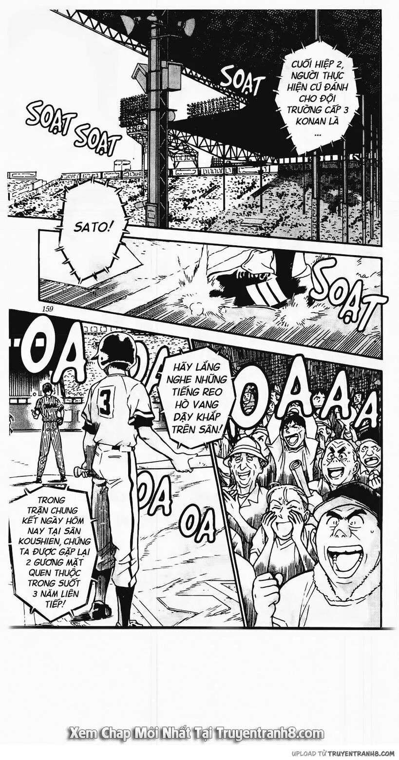Conan - Chương 445
