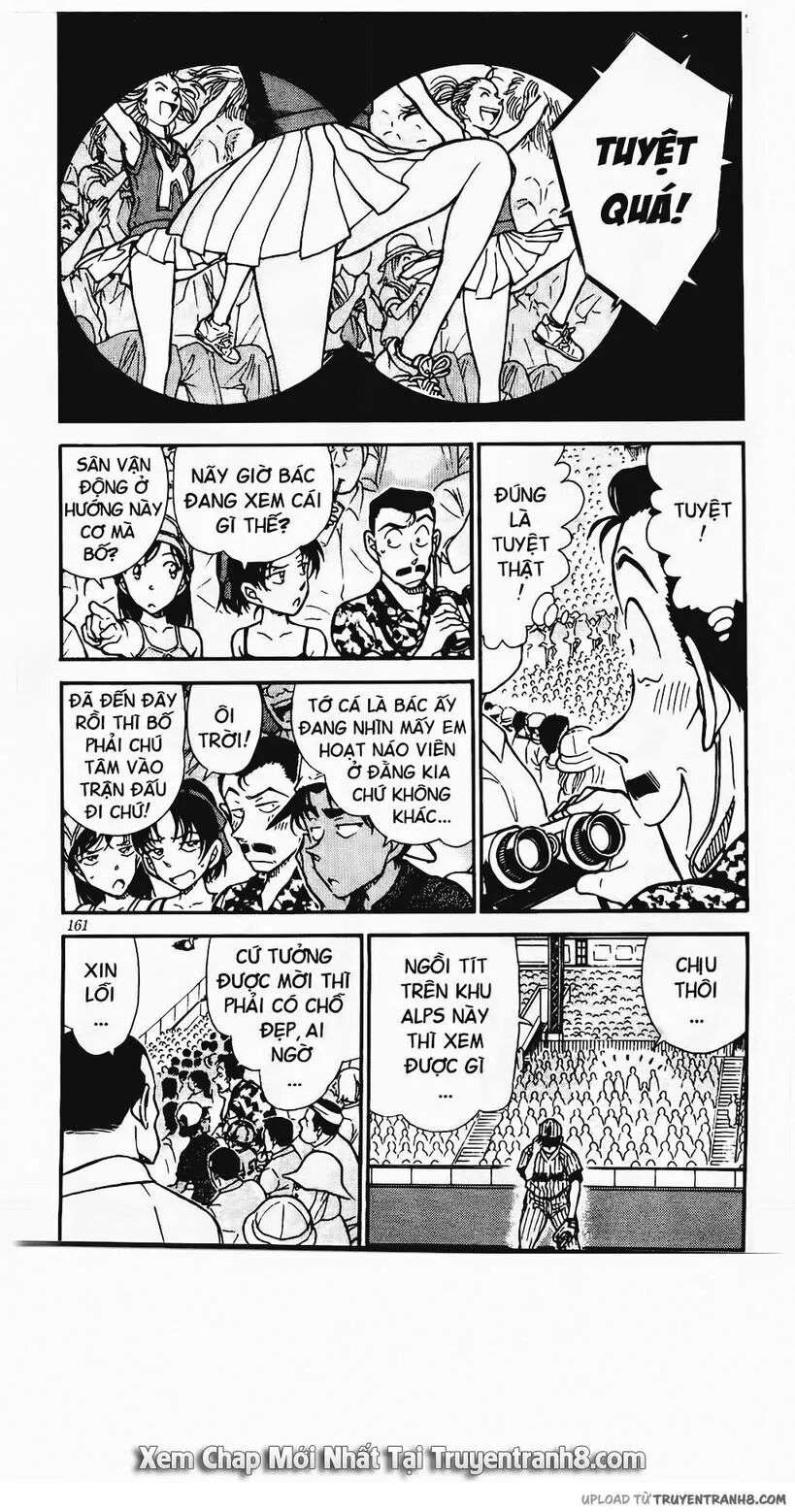Conan - Chương 445