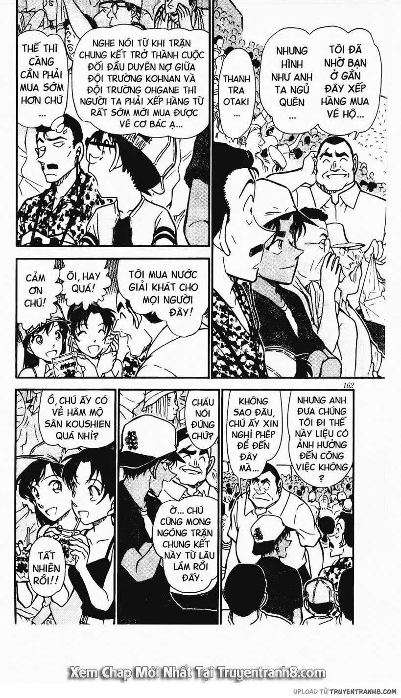 Conan - Chương 445