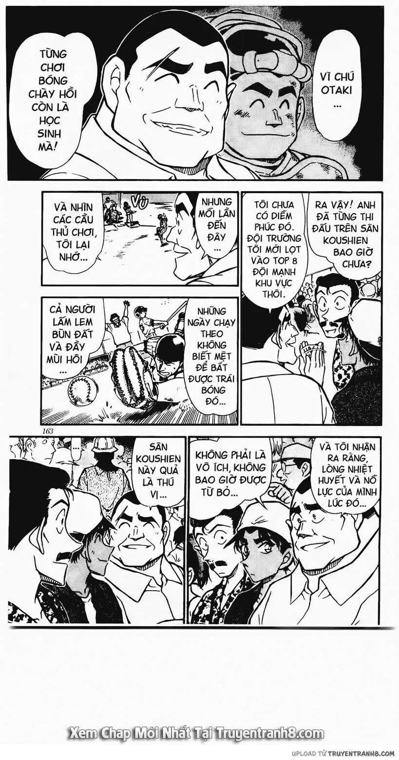 Conan - Chương 445