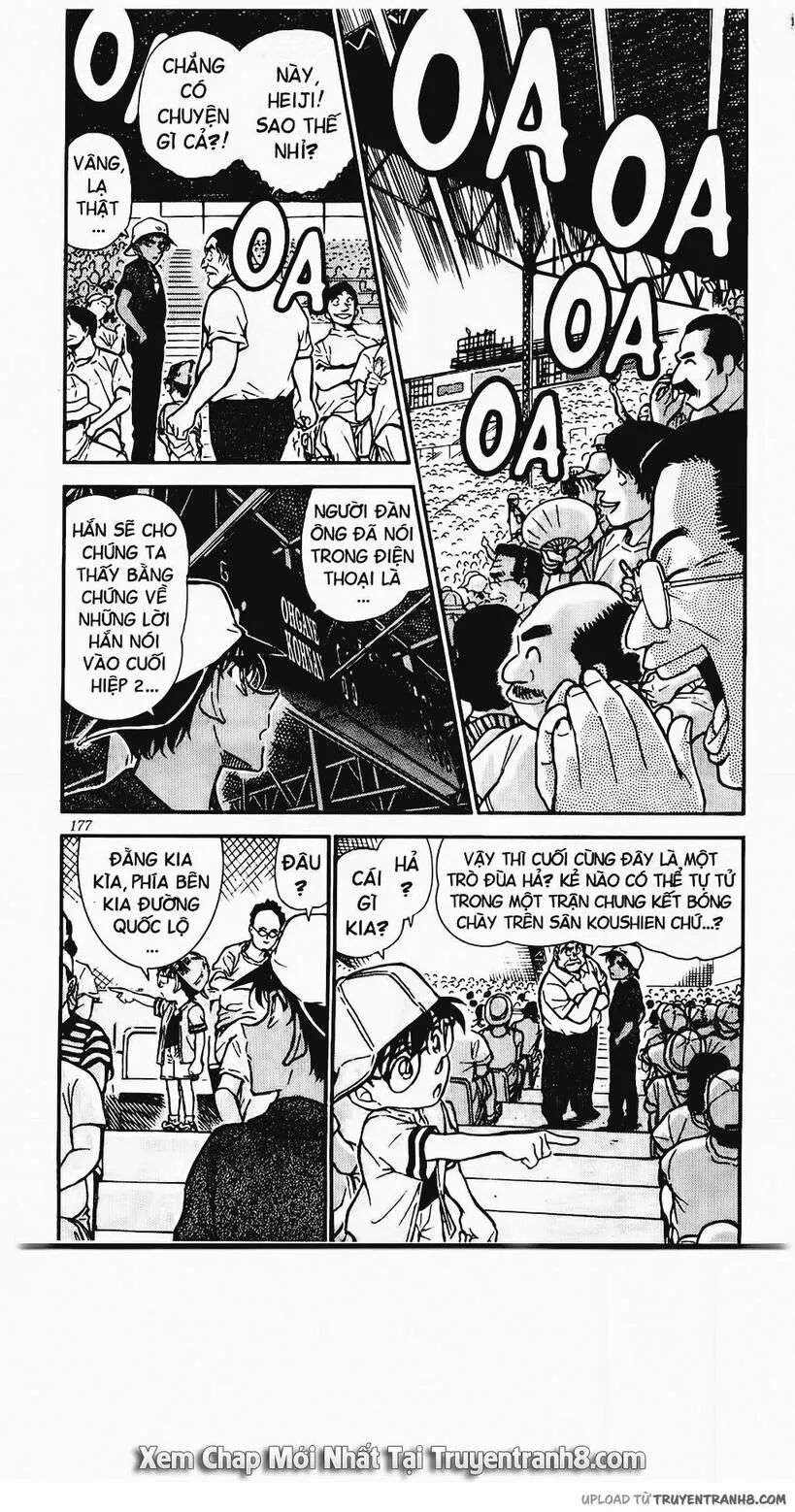 Conan - Chương 446