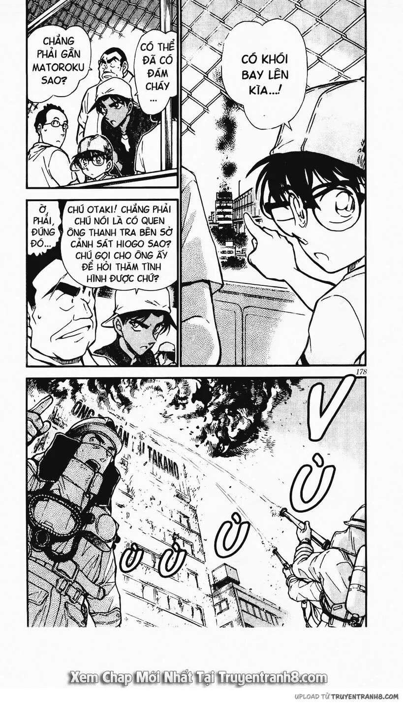 Conan - Chương 446