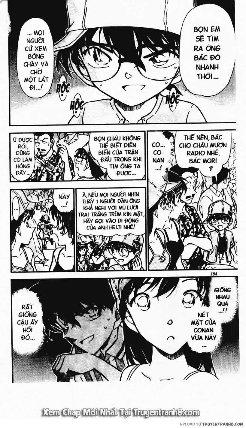 Conan - Chương 446