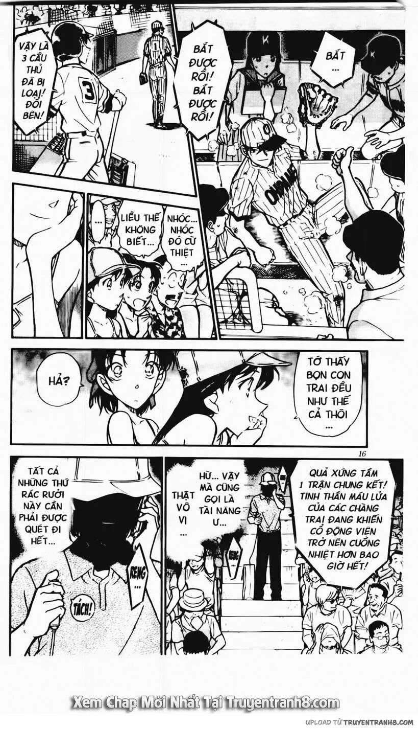 Conan - Chương 447