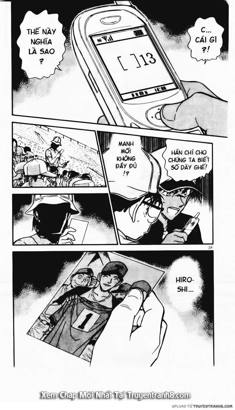 Conan - Chương 447
