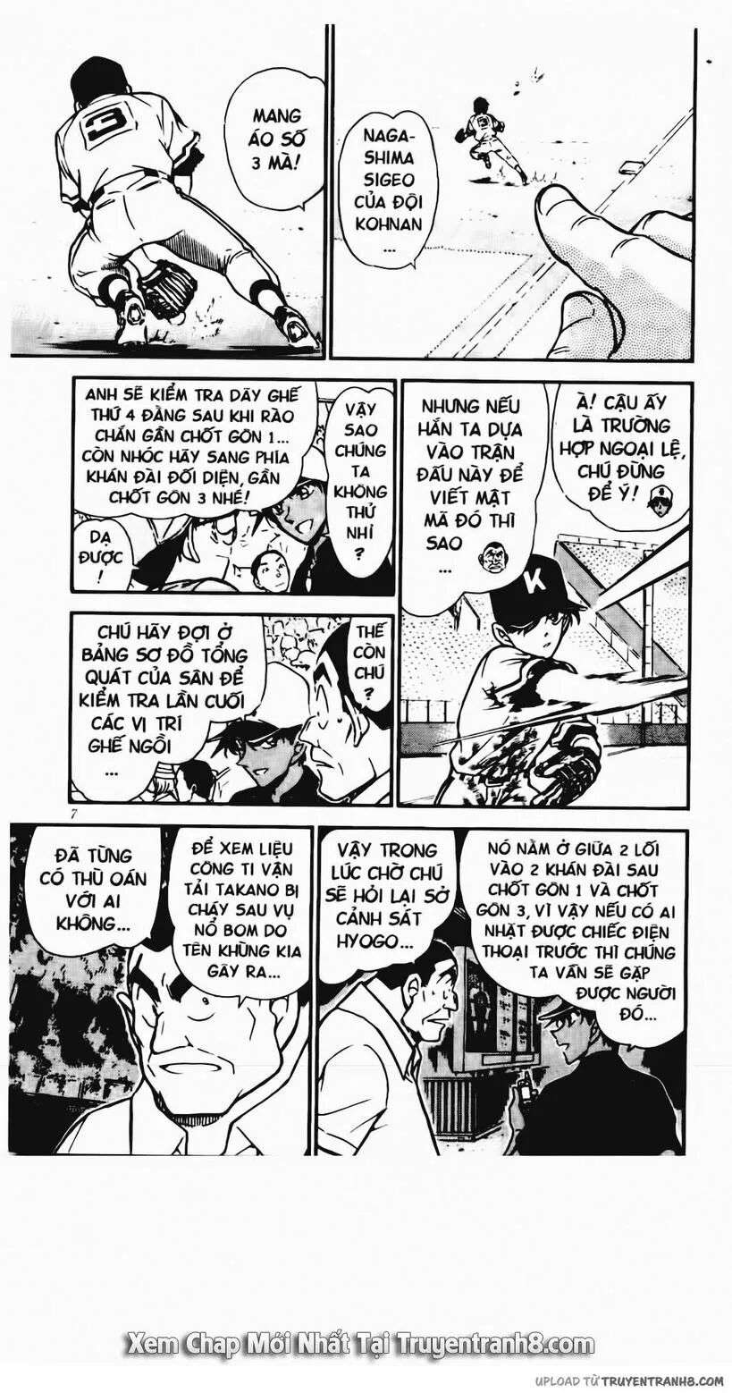 Conan - Chương 447