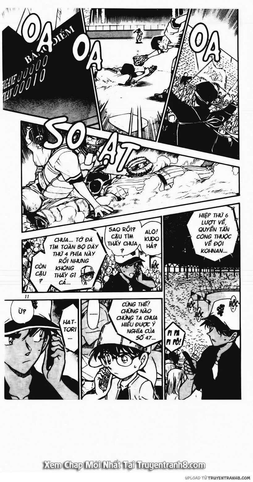Conan - Chương 447