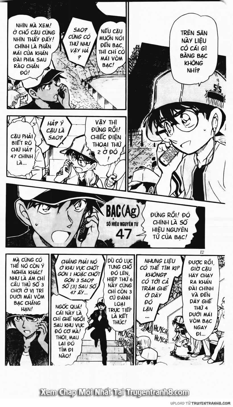 Conan - Chương 447