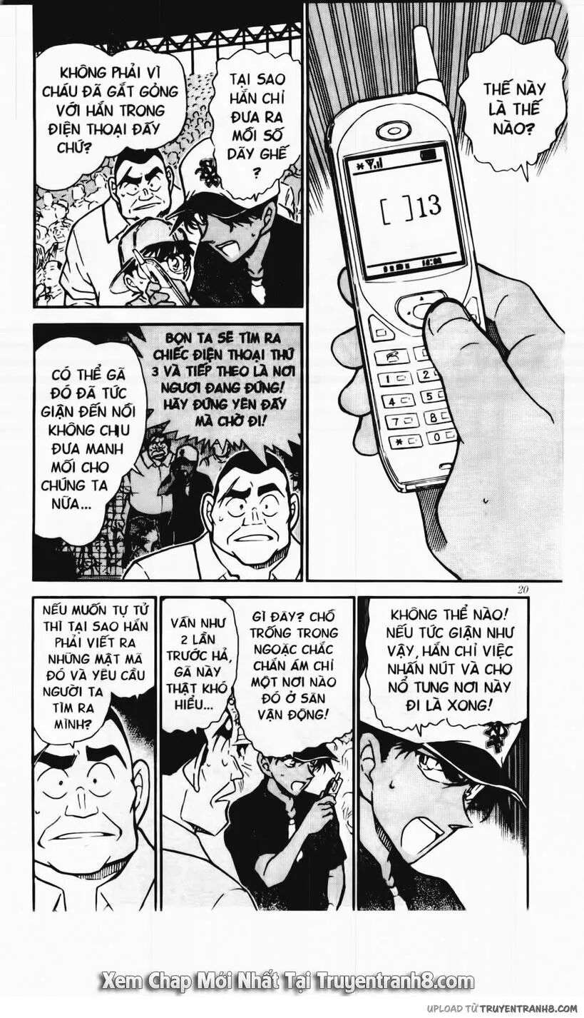 Conan - Chương 448