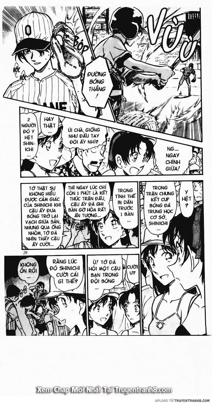 Conan - Chương 448