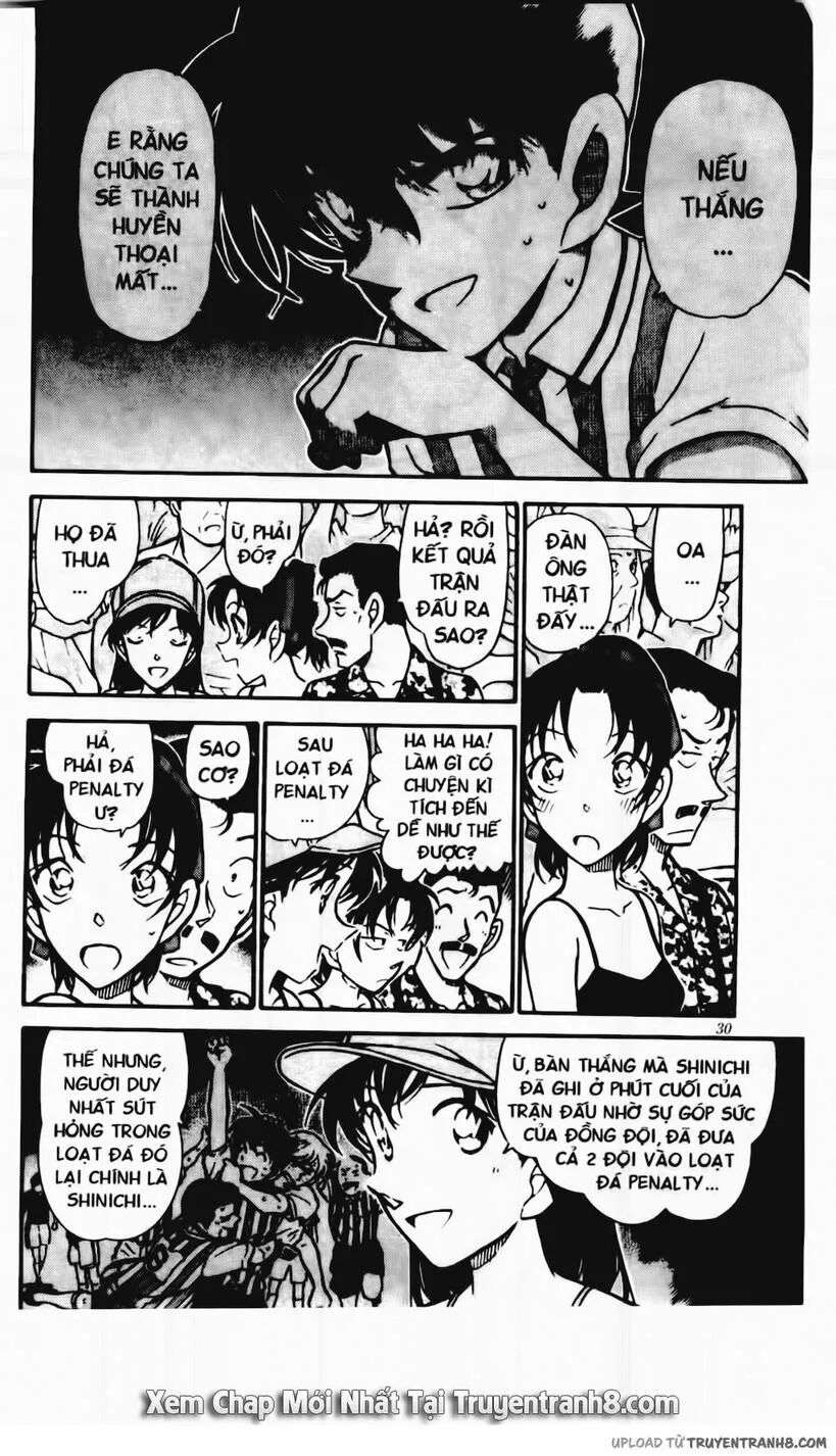 Conan - Chương 448