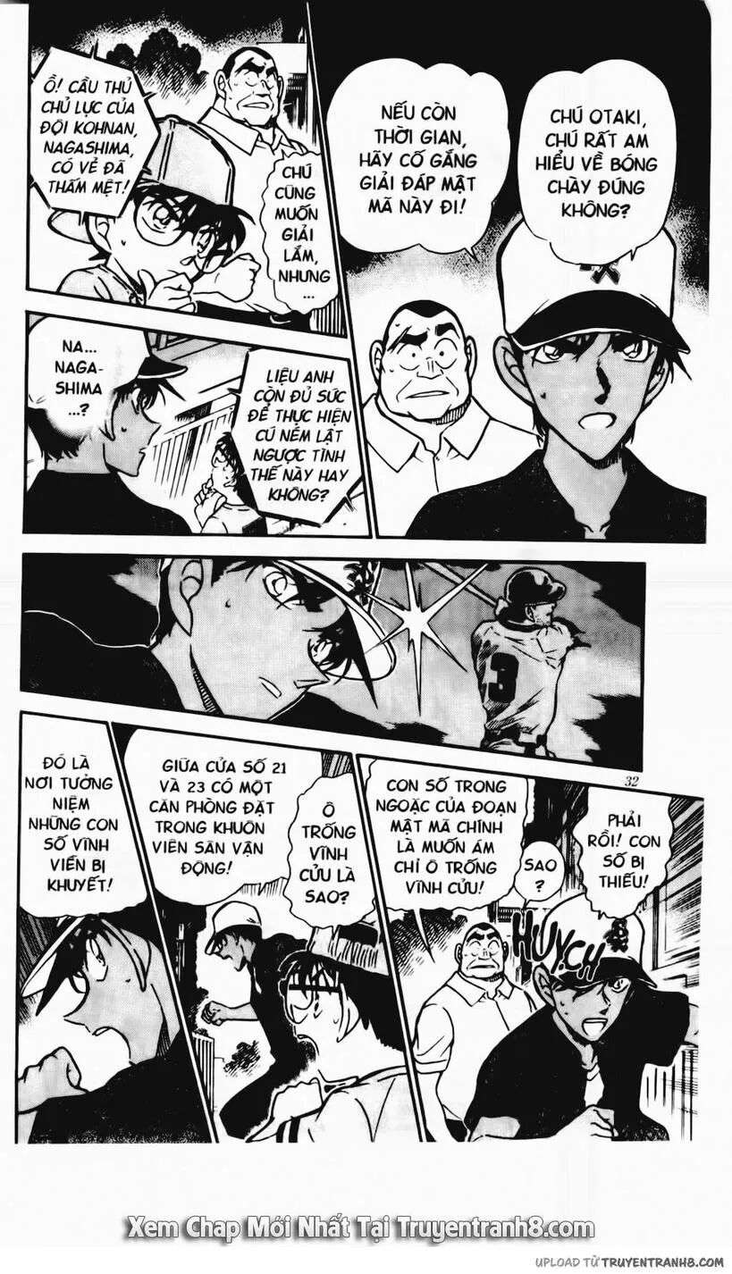 Conan - Chương 448