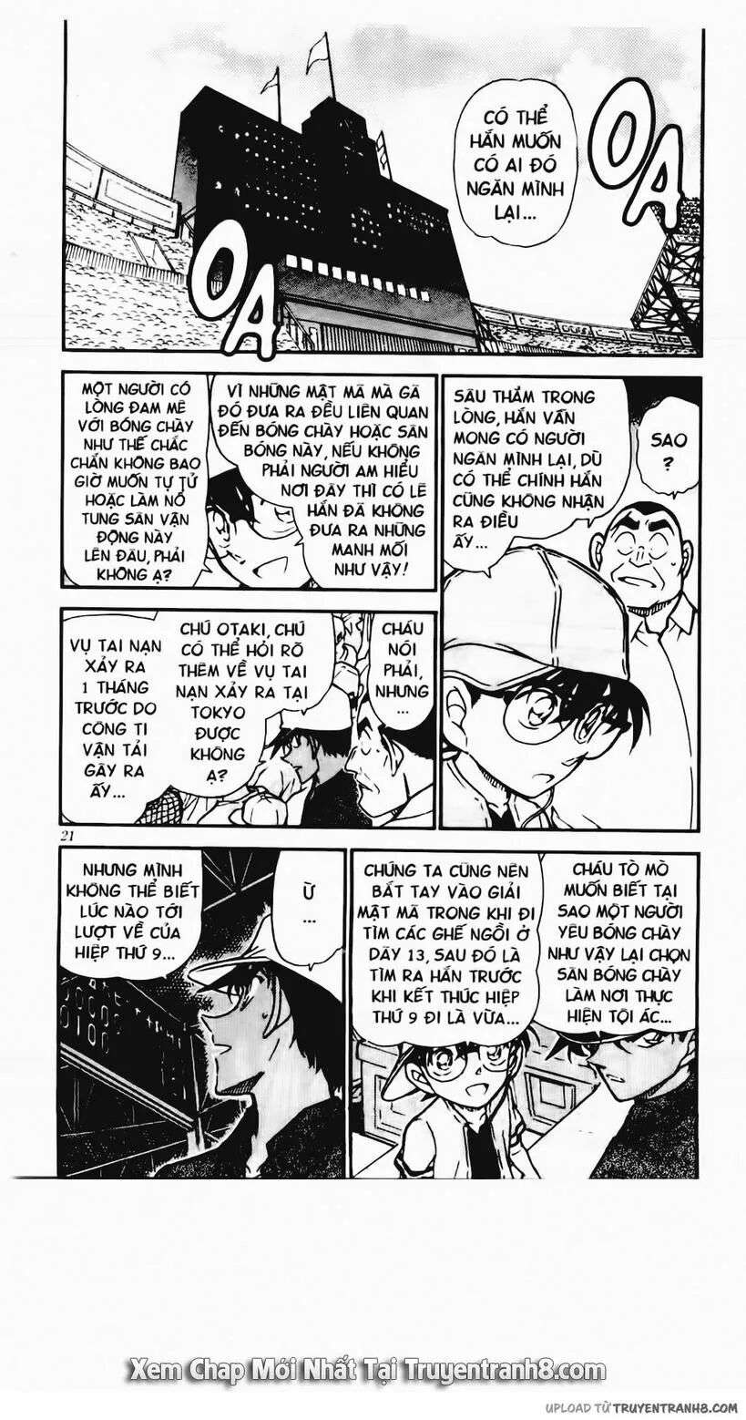 Conan - Chương 448