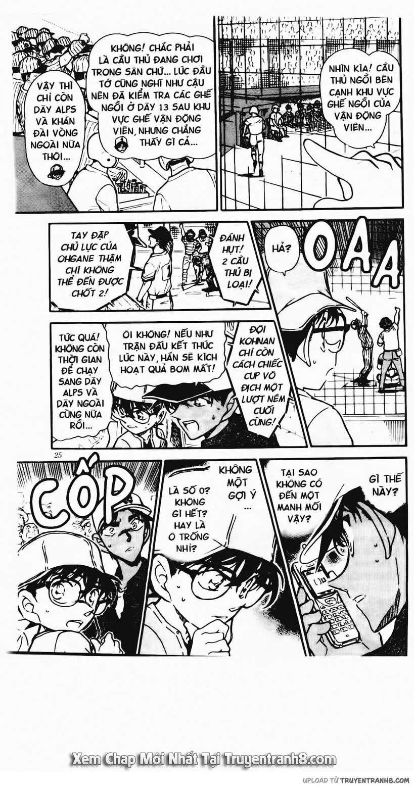 Conan - Chương 448