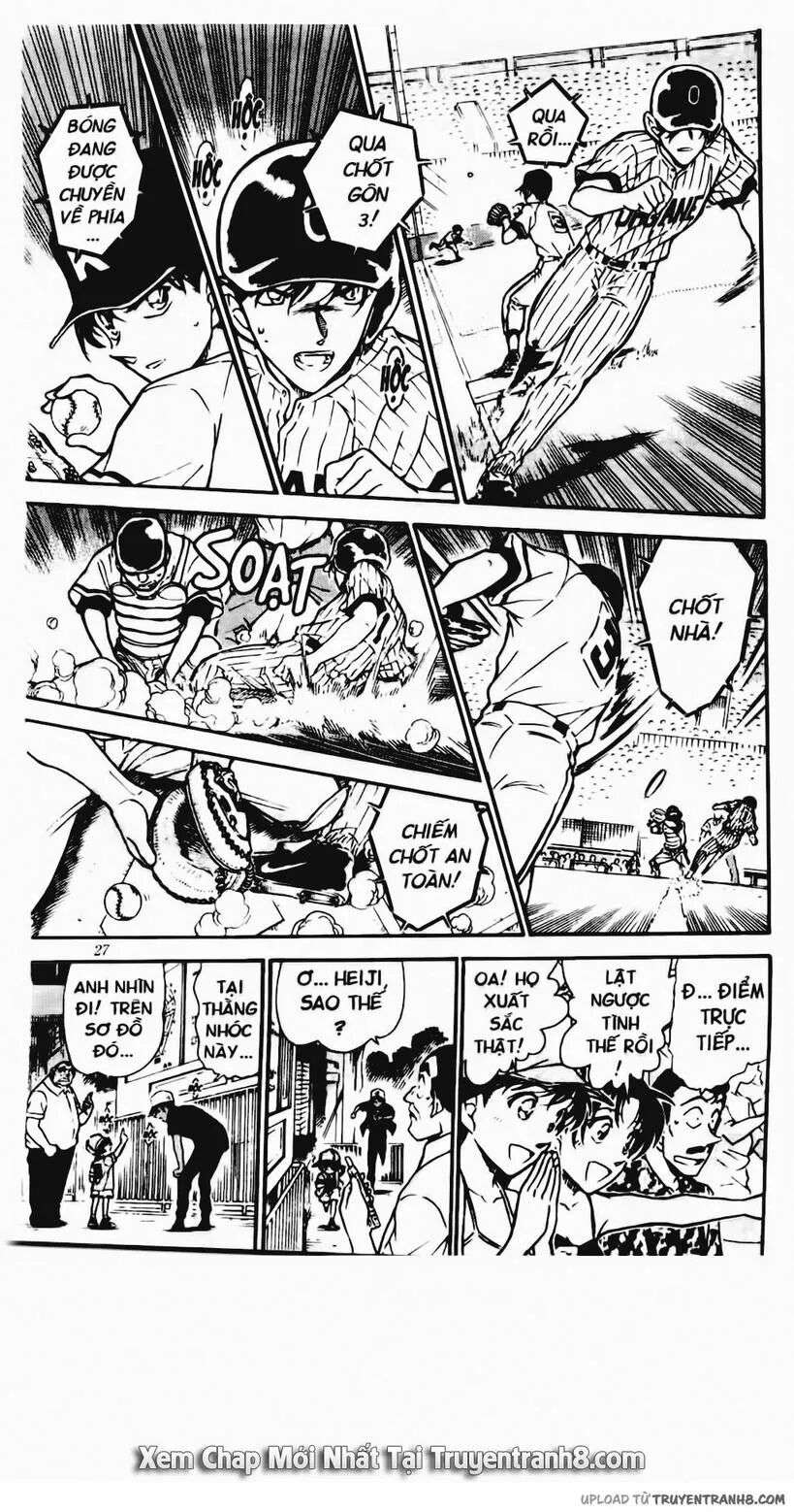 Conan - Chương 448