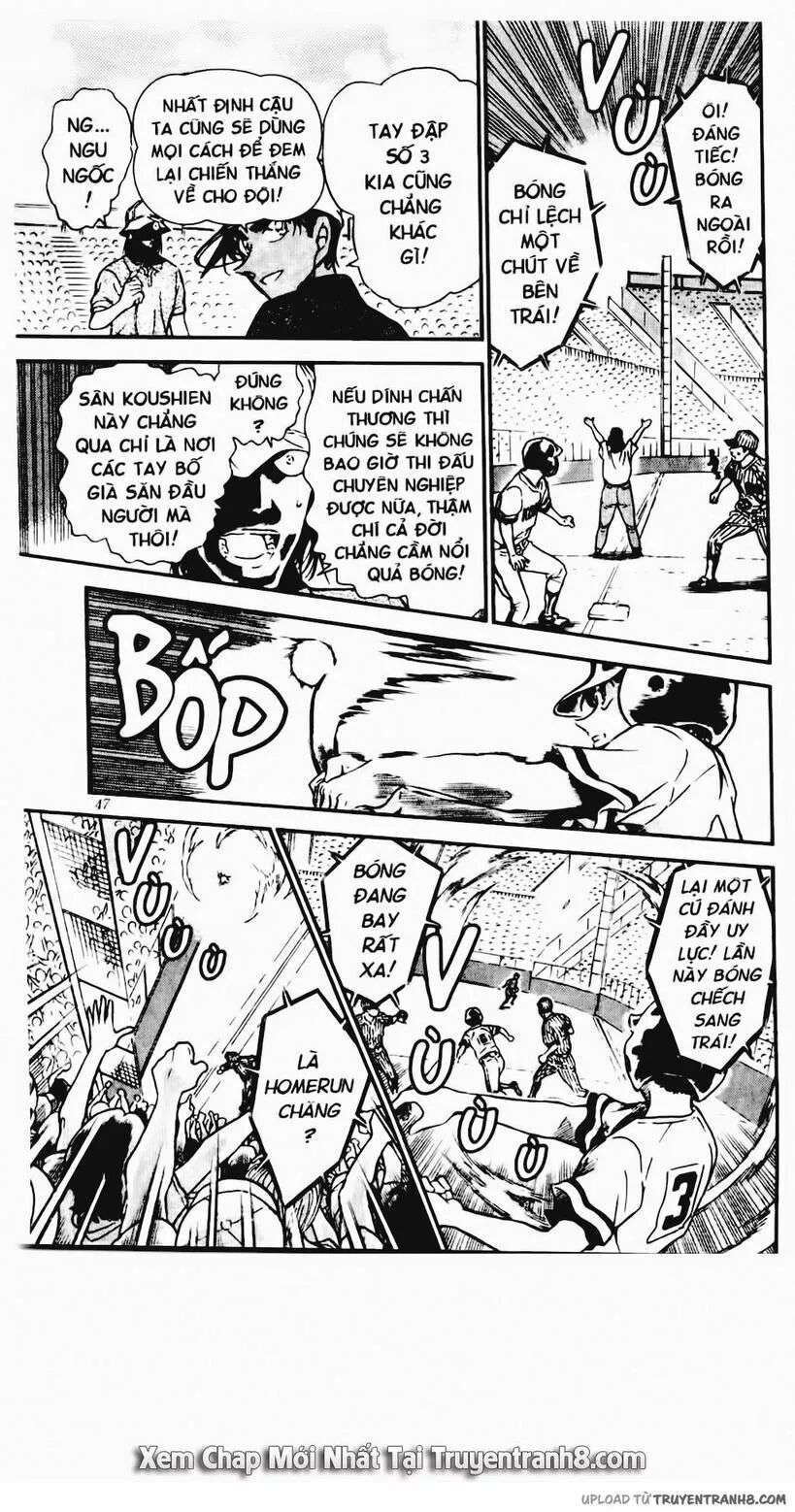 Conan - Chương 449