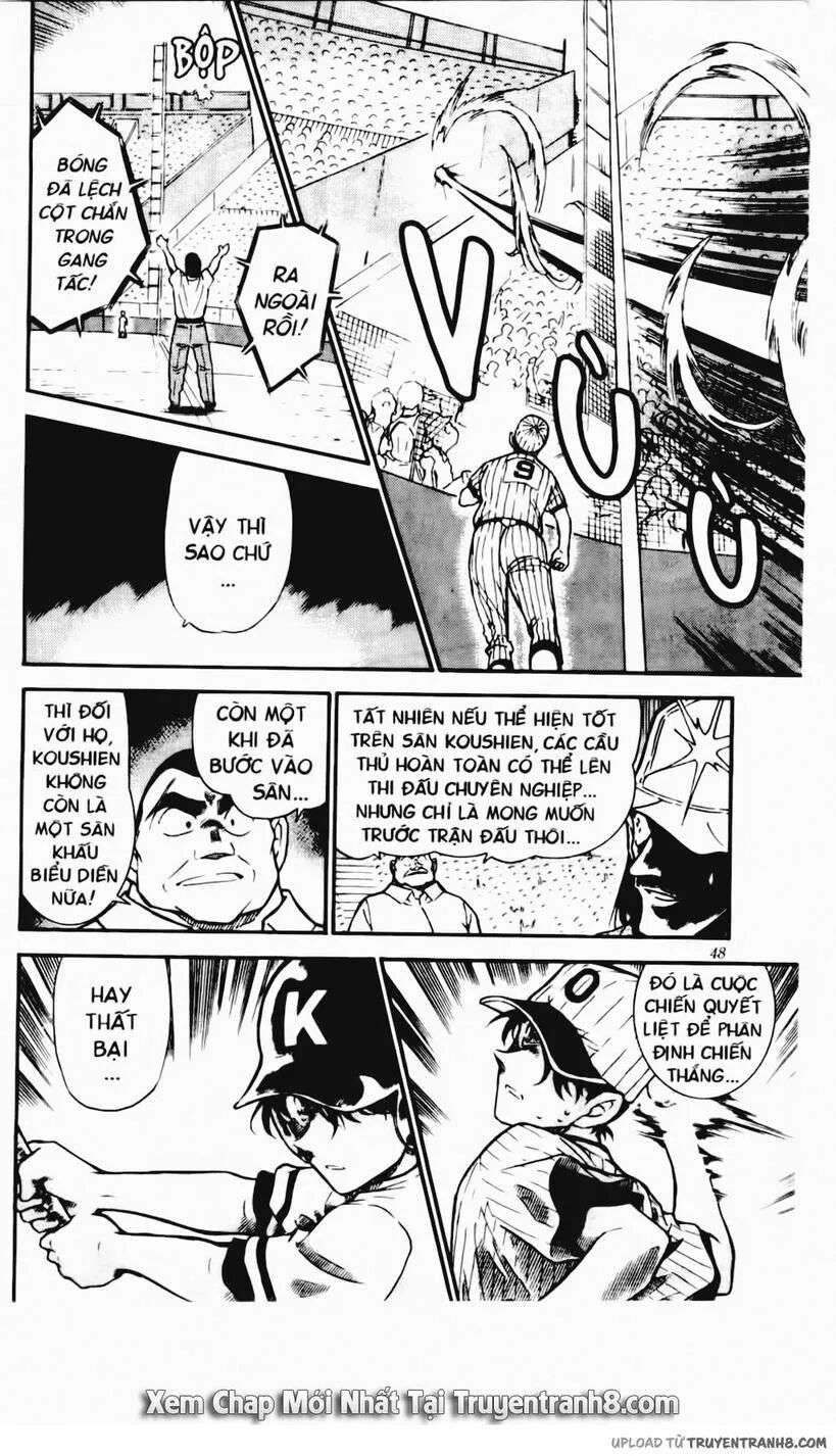 Conan - Chương 449
