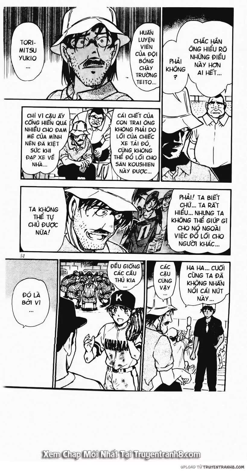 Conan - Chương 449