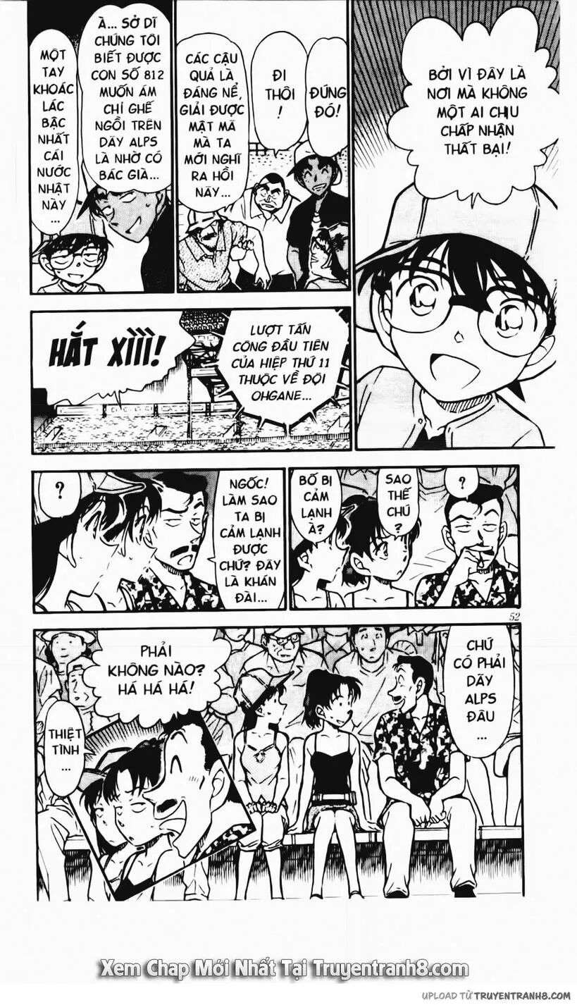 Conan - Chương 449