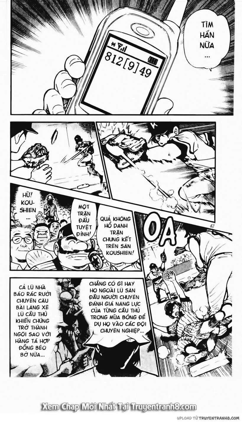 Conan - Chương 449