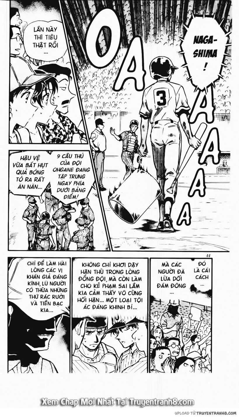 Conan - Chương 449