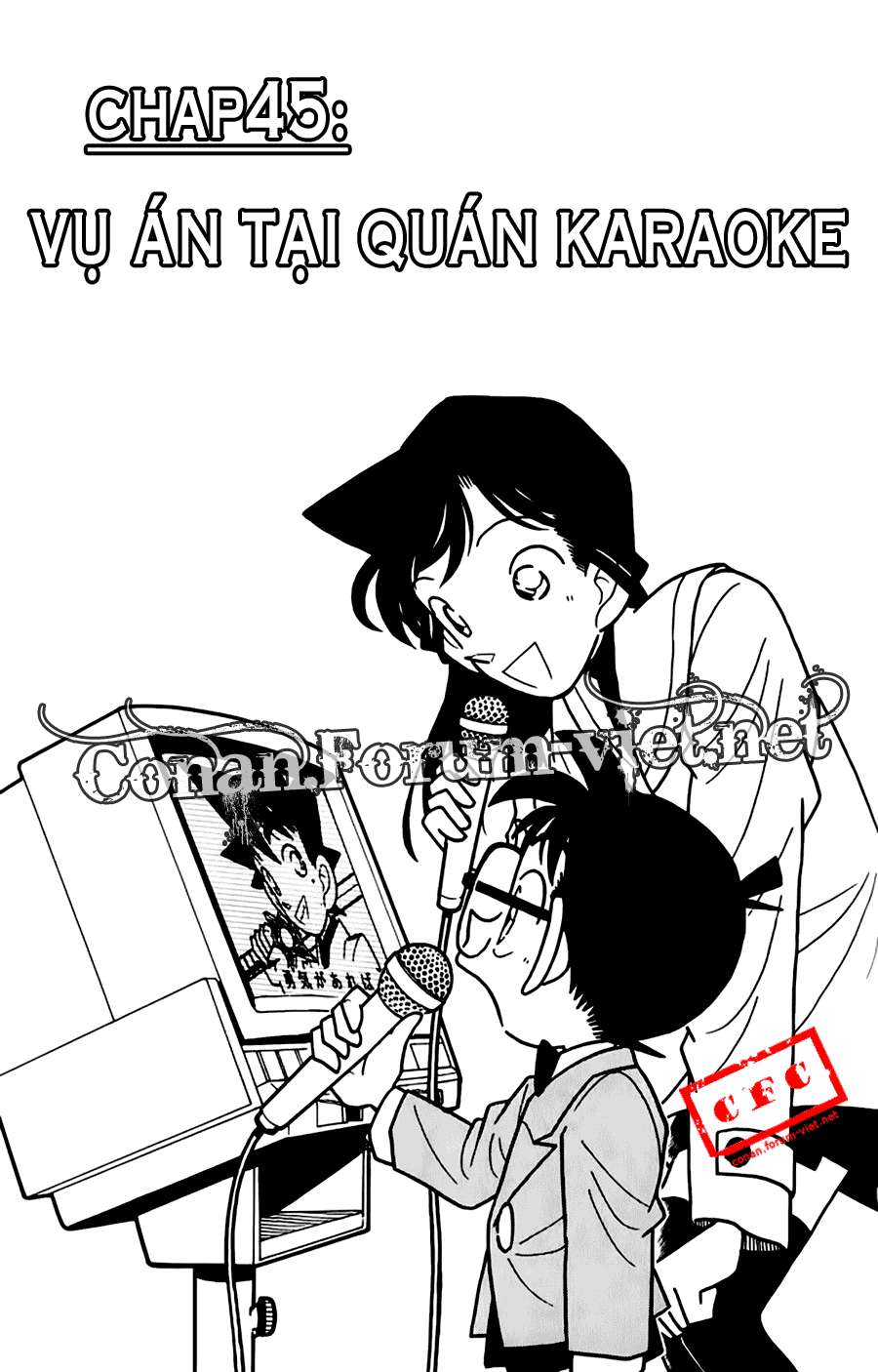 Conan - Chương 45
