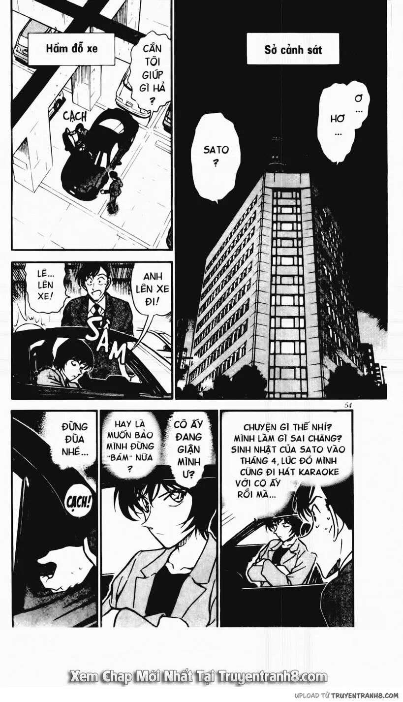 Conan - Chương 450