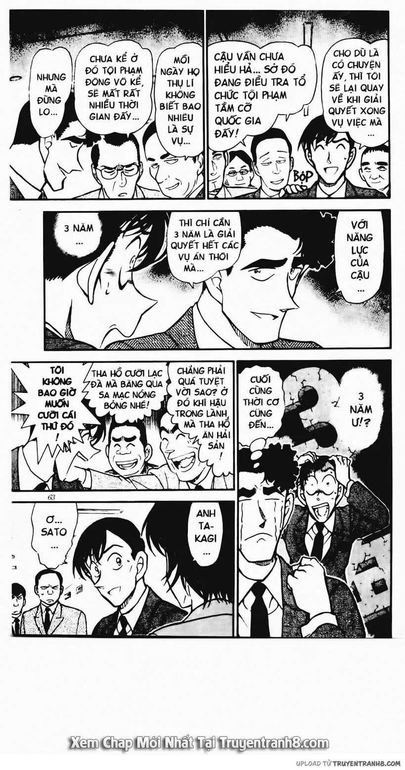Conan - Chương 450