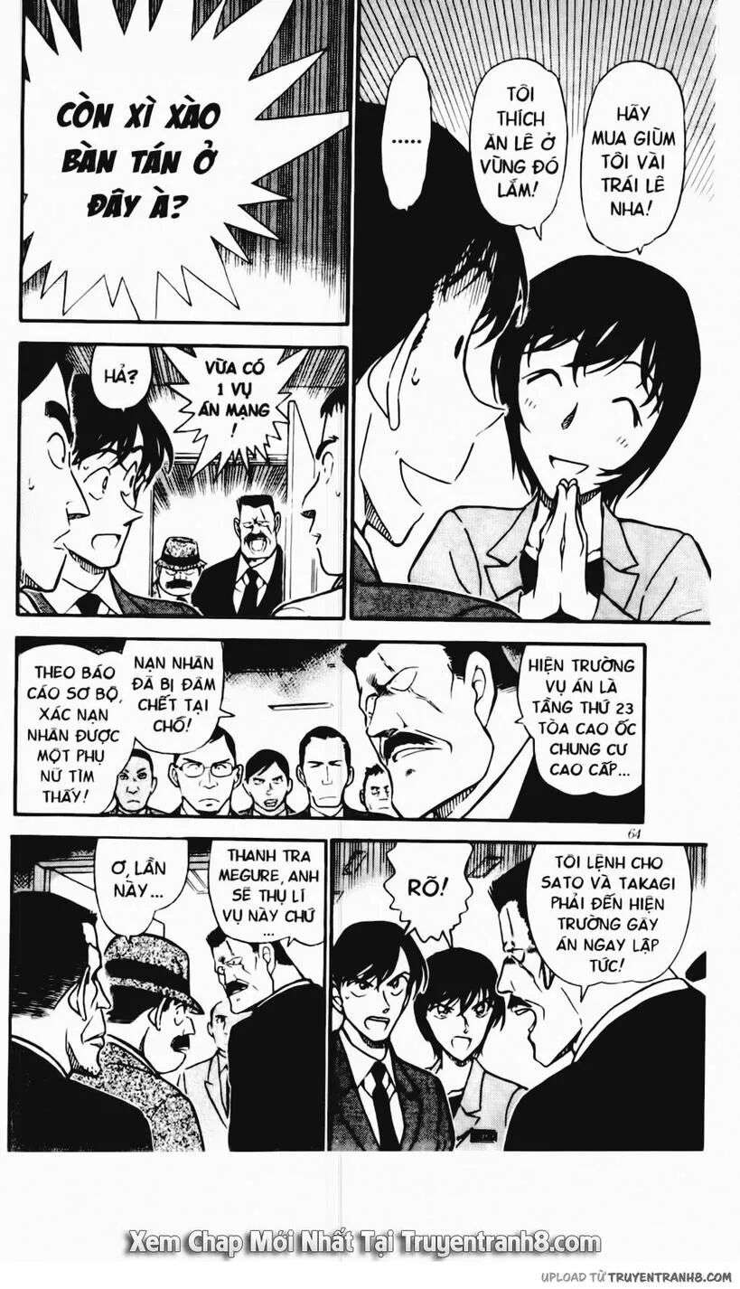 Conan - Chương 450