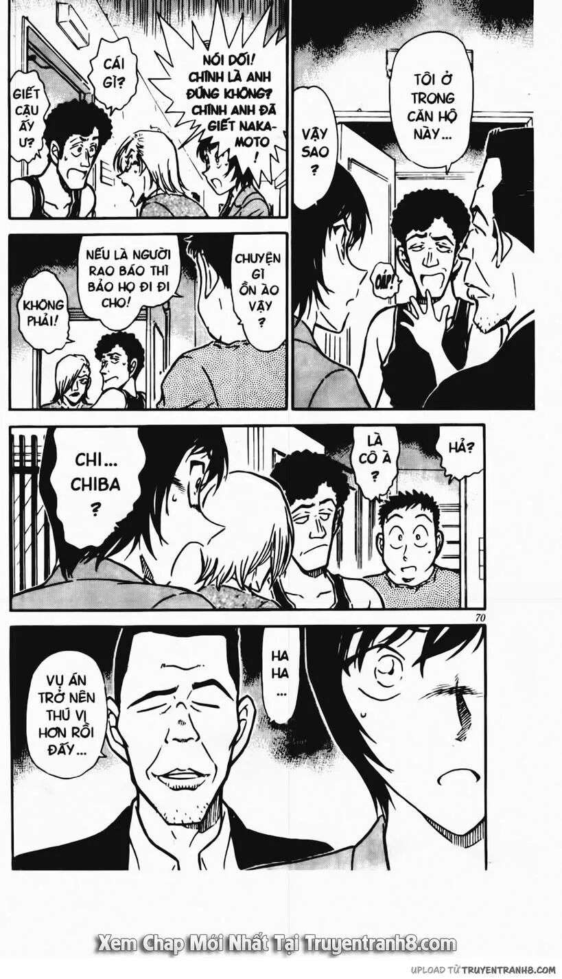 Conan - Chương 450