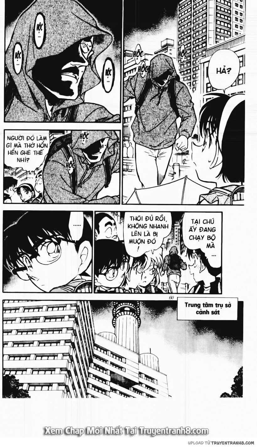 Conan - Chương 450