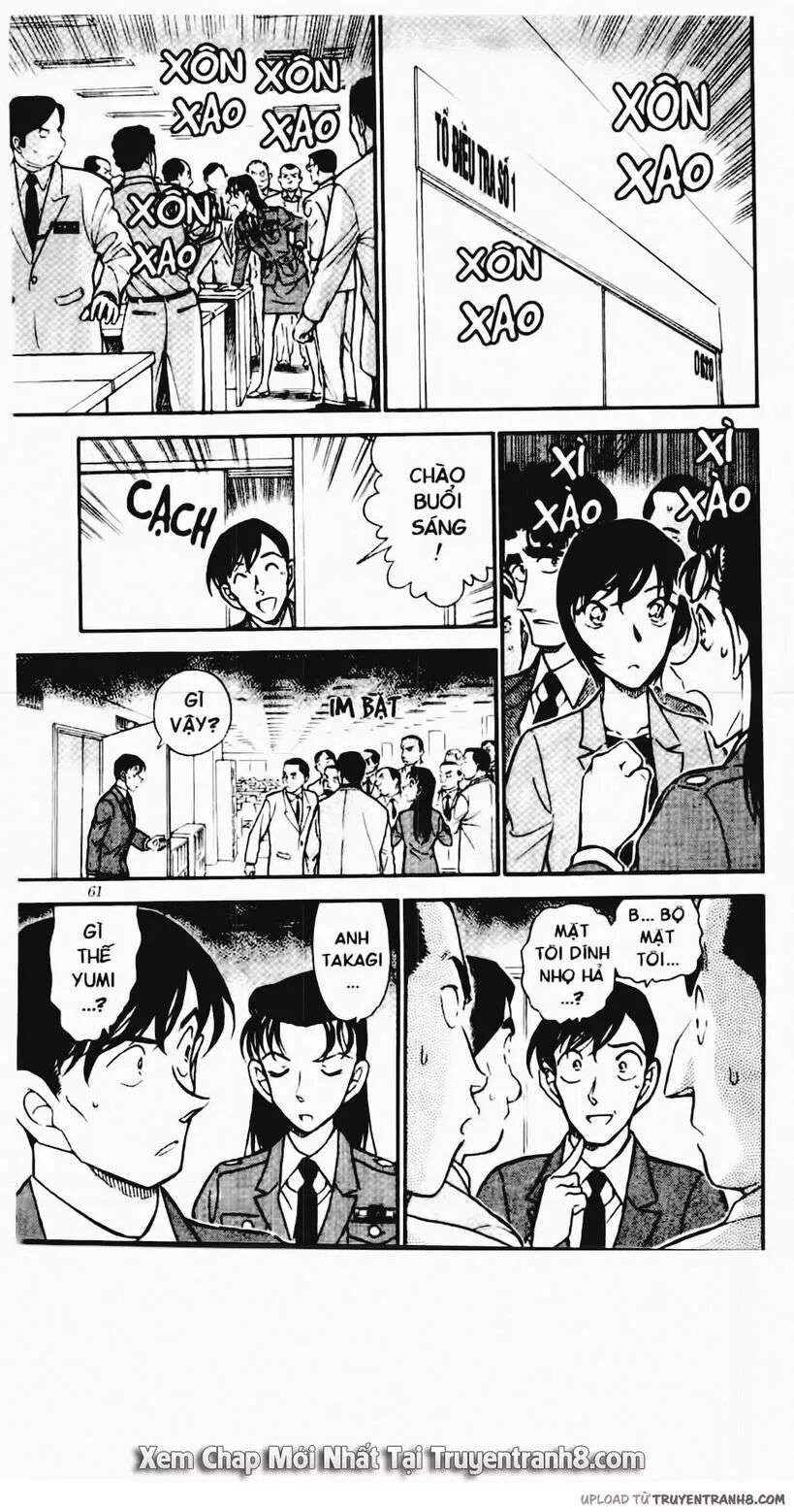 Conan - Chương 450